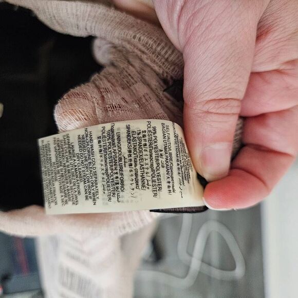 BCBGMAXAZRIA Turtleneck Knit Bodysuit - Picture 9 of 12